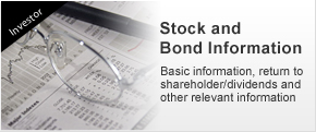 Stock and Bond Information