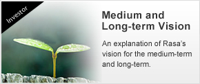 Medium and Long-term Vision