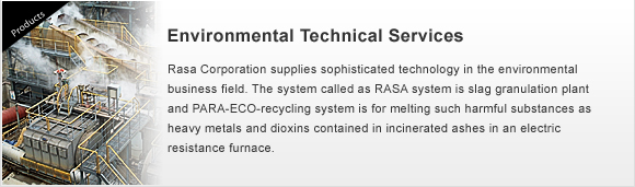 Environmental Technical Services