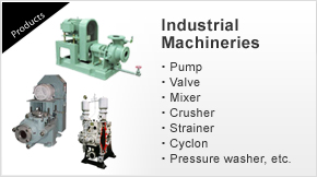 Industrial Machineries