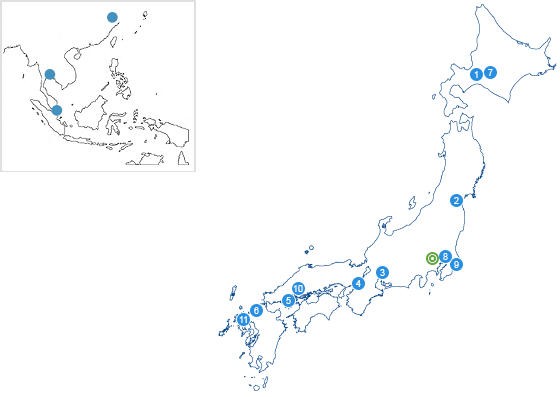 事業拠点