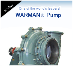 Warman Pump