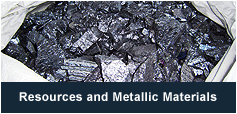 Resources and Metallic Materials