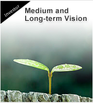 Medium and Long-term Vision