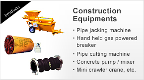 Construction Equipments