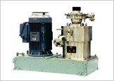 High speed blades mixer