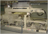 Putzmeister Pump